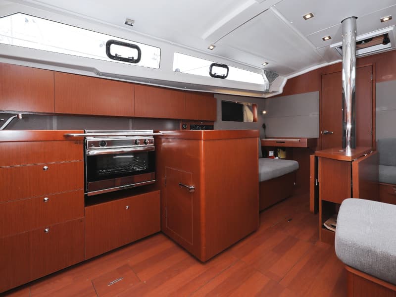 Oceanis 41.1 - photo 61