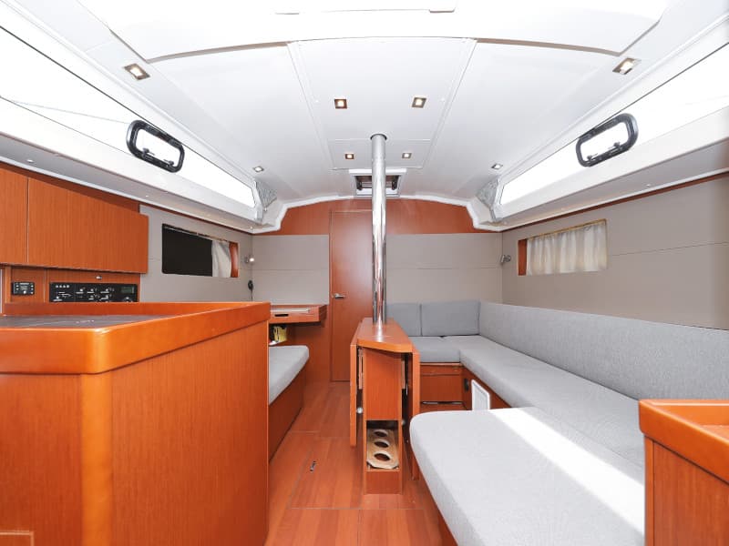 Oceanis 41.1 - photo 86