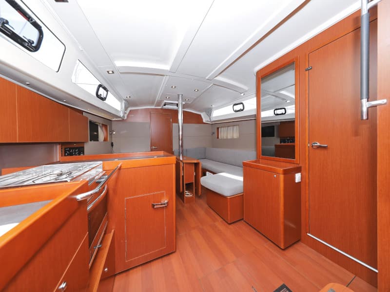 Oceanis 41.1 - photo 22