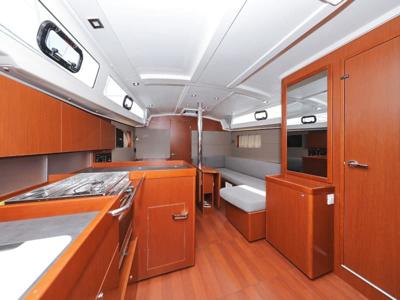 Oceanis 41.1 - photo 49