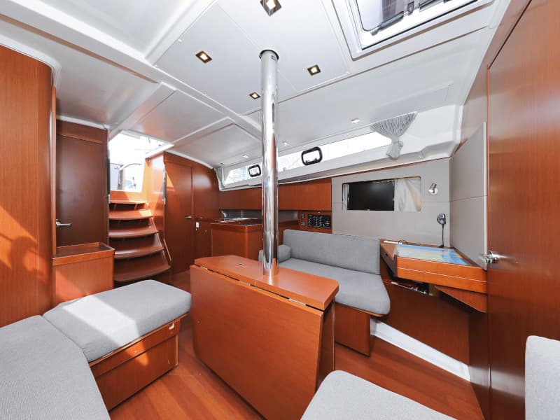 Oceanis 41.1 - photo 44