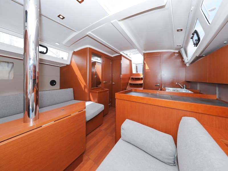 Oceanis 41.1 - photo 71