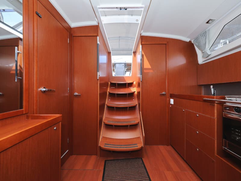 Oceanis 41.1 - photo 89