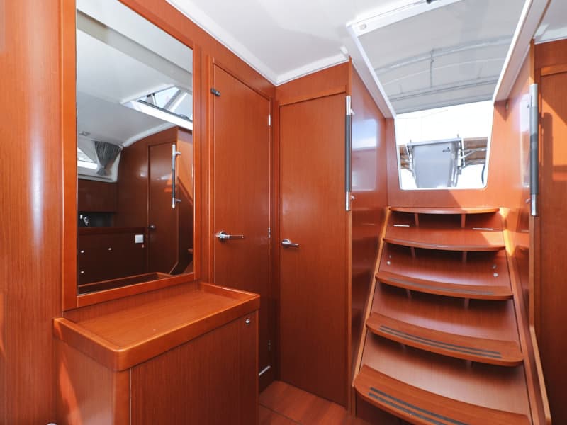 Oceanis 41.1 - photo 8