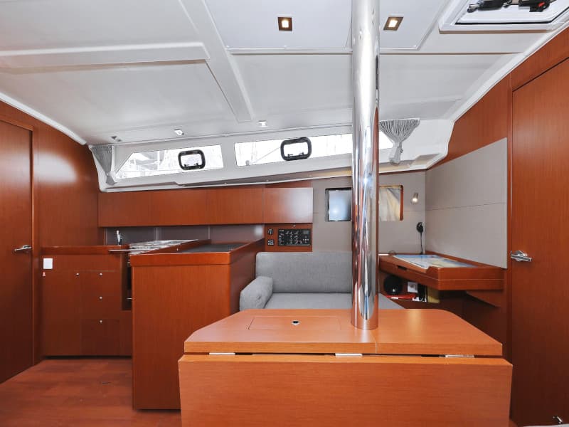 Oceanis 41.1 - photo 18