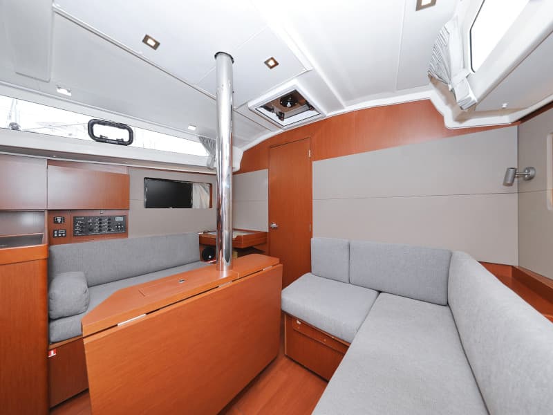 Oceanis 41.1 - photo 14