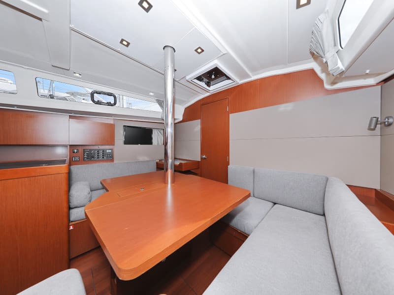 Oceanis 41.1 - photo 46