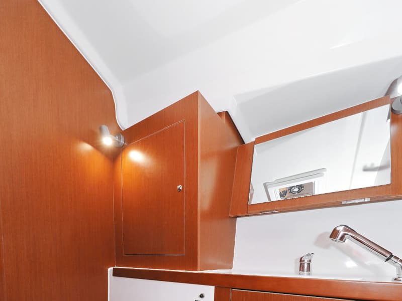 Oceanis 41.1 - photo 101