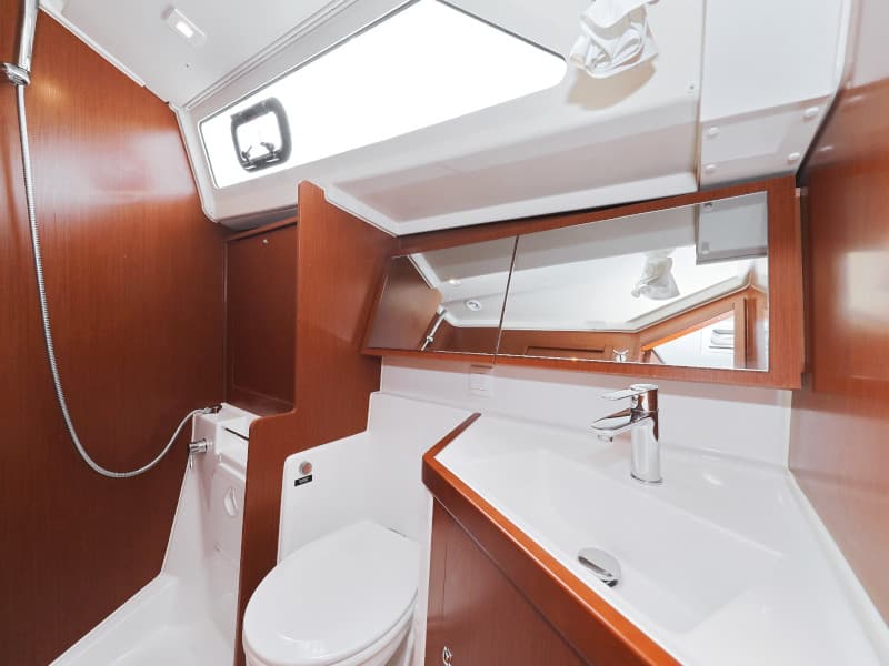 Oceanis 41.1 - photo 88