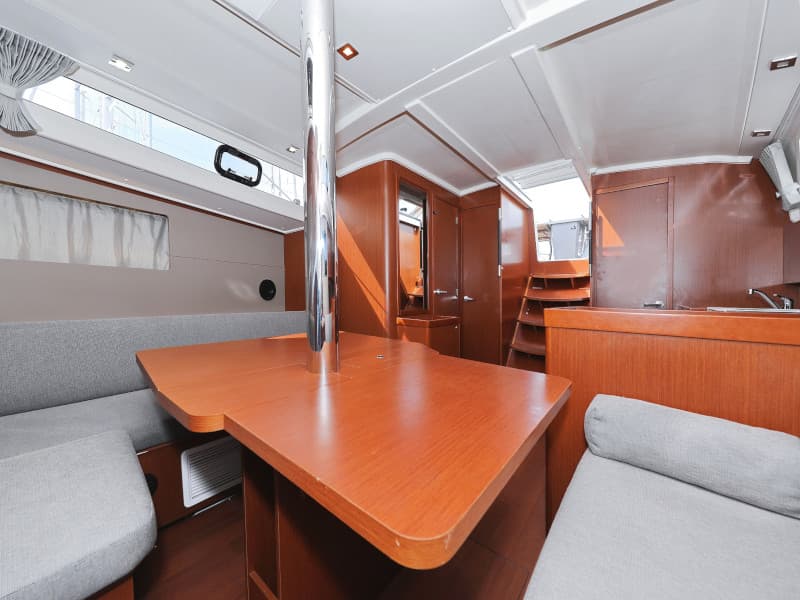 Oceanis 41.1 - photo 97