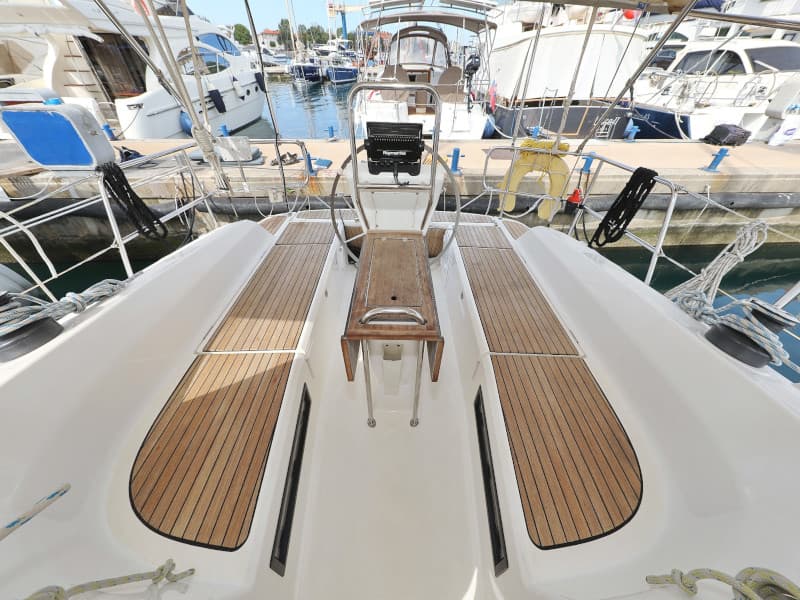 Bavaria 36 Cruiser - photo 46