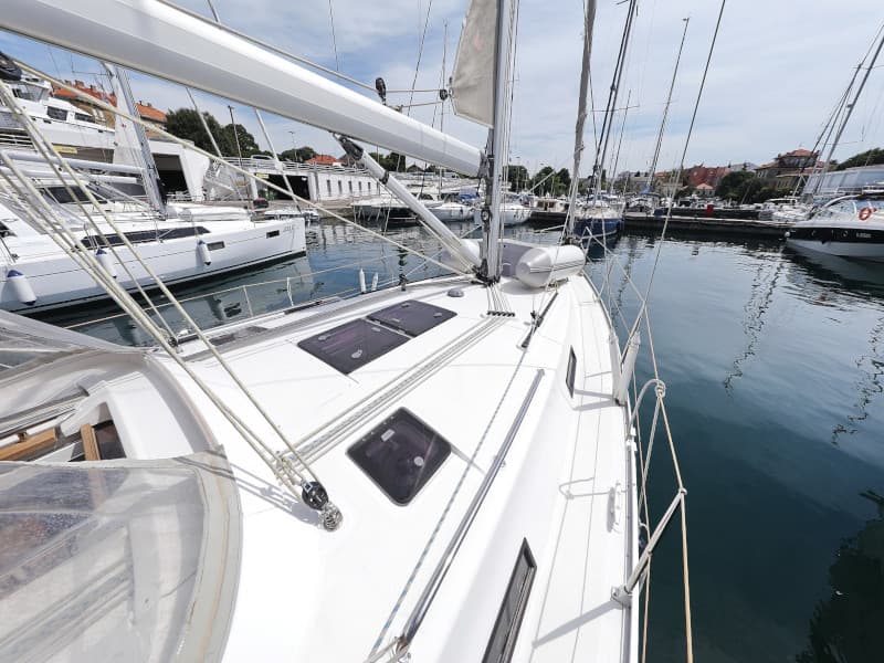 Bavaria 36 Cruiser - photo 60