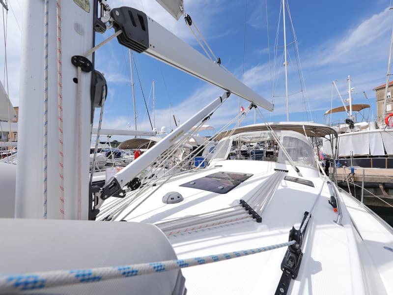 Bavaria 36 Cruiser - photo 35