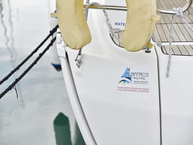 Bavaria 36 Cruiser - photo 7