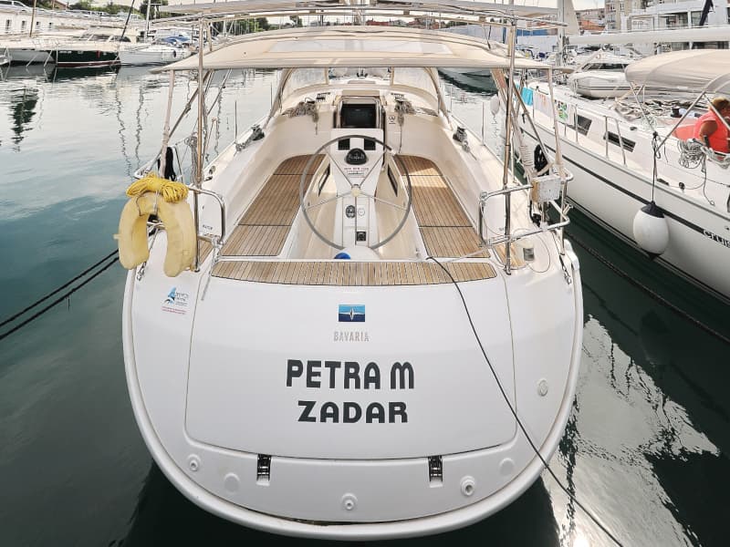 Bavaria 36 Cruiser - photo 28