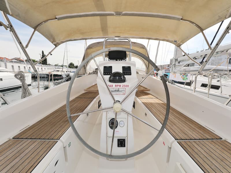 Bavaria 36 Cruiser - photo 51