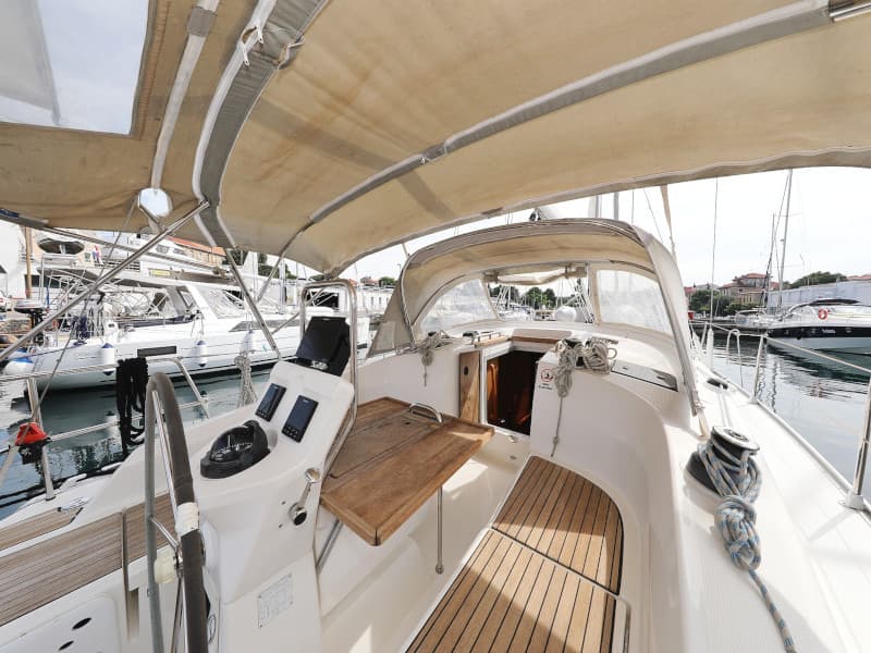 Bavaria 36 Cruiser - photo 72