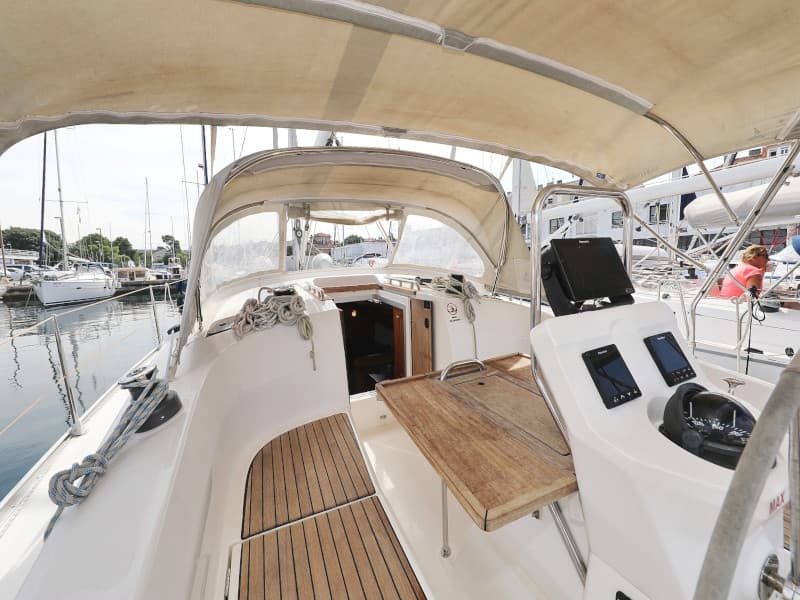 Bavaria 36 Cruiser - photo 24