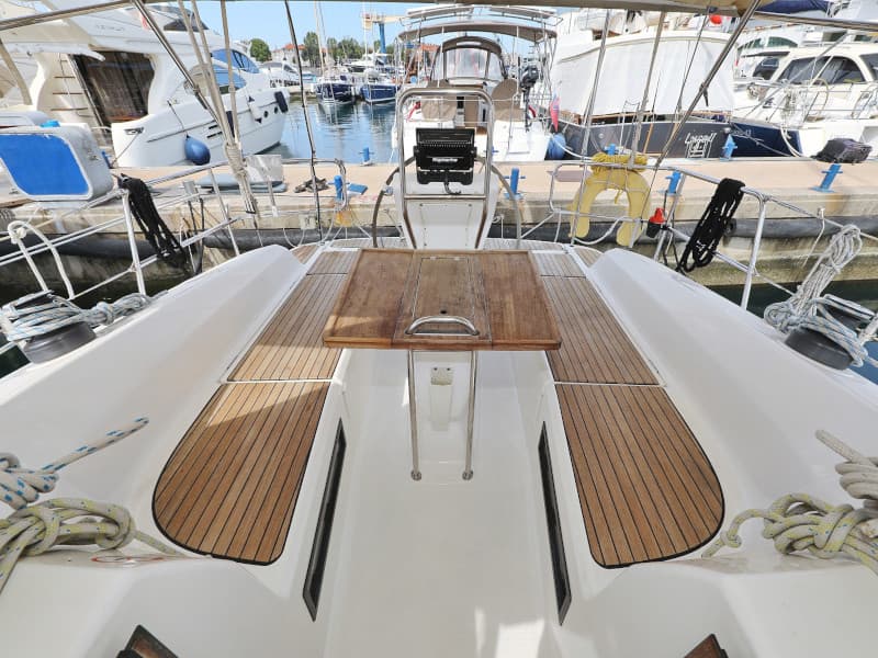 Bavaria 36 Cruiser - photo 62