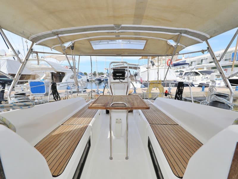 Bavaria 36 Cruiser - photo 45