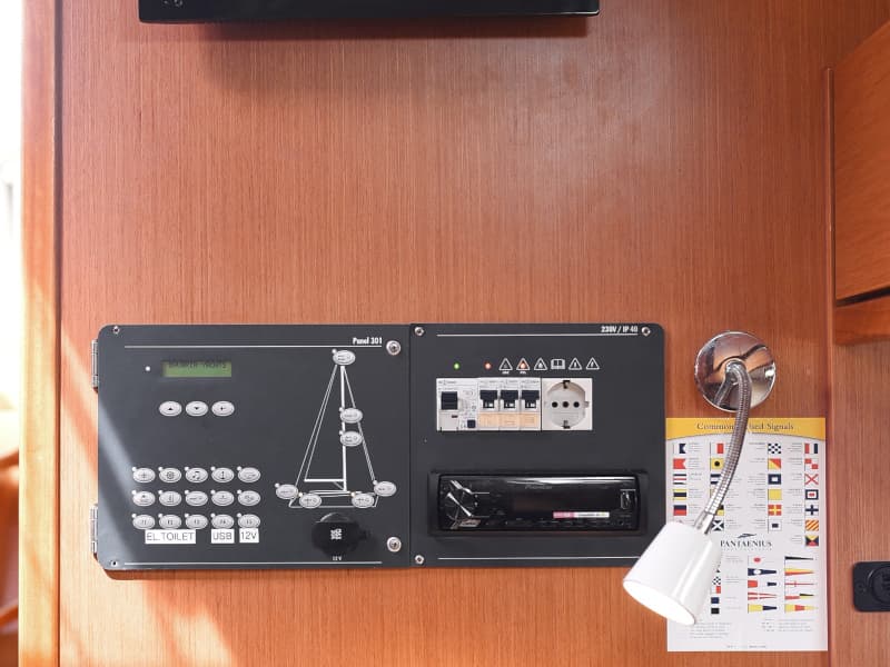 Bavaria 36 Cruiser - photo 9