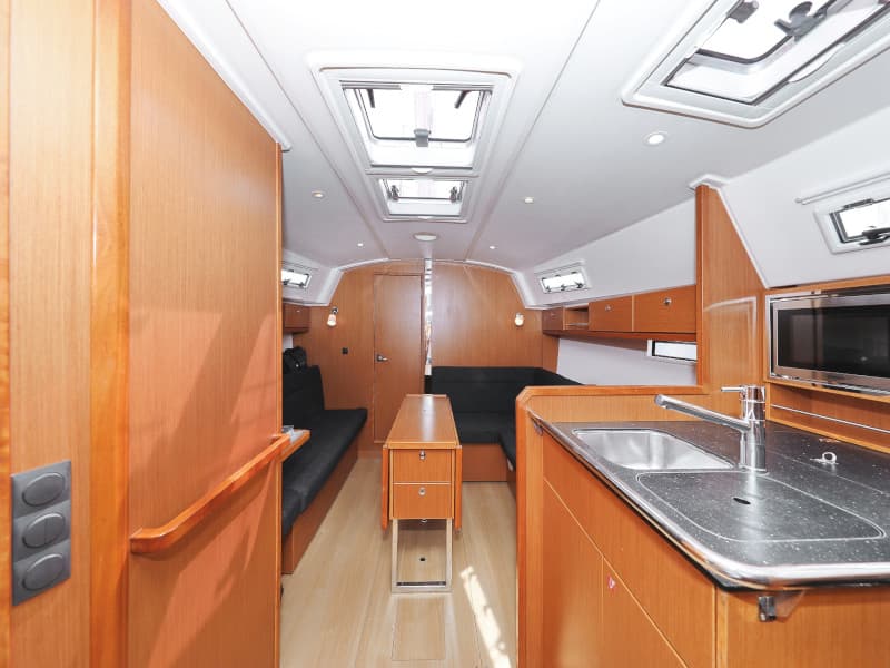 Bavaria 36 Cruiser - photo 65