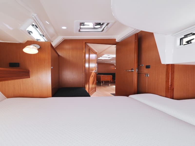 Bavaria 36 Cruiser - photo 39