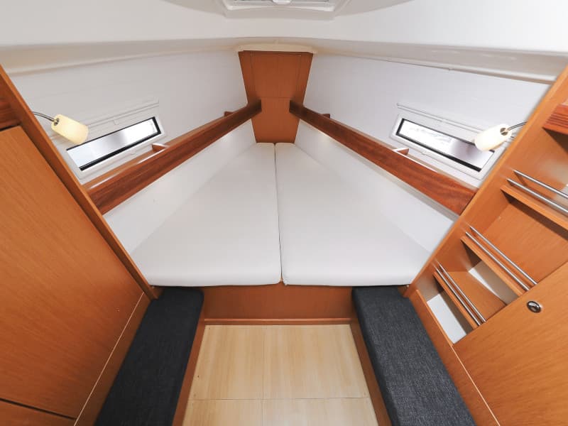 Bavaria 36 Cruiser - photo 13