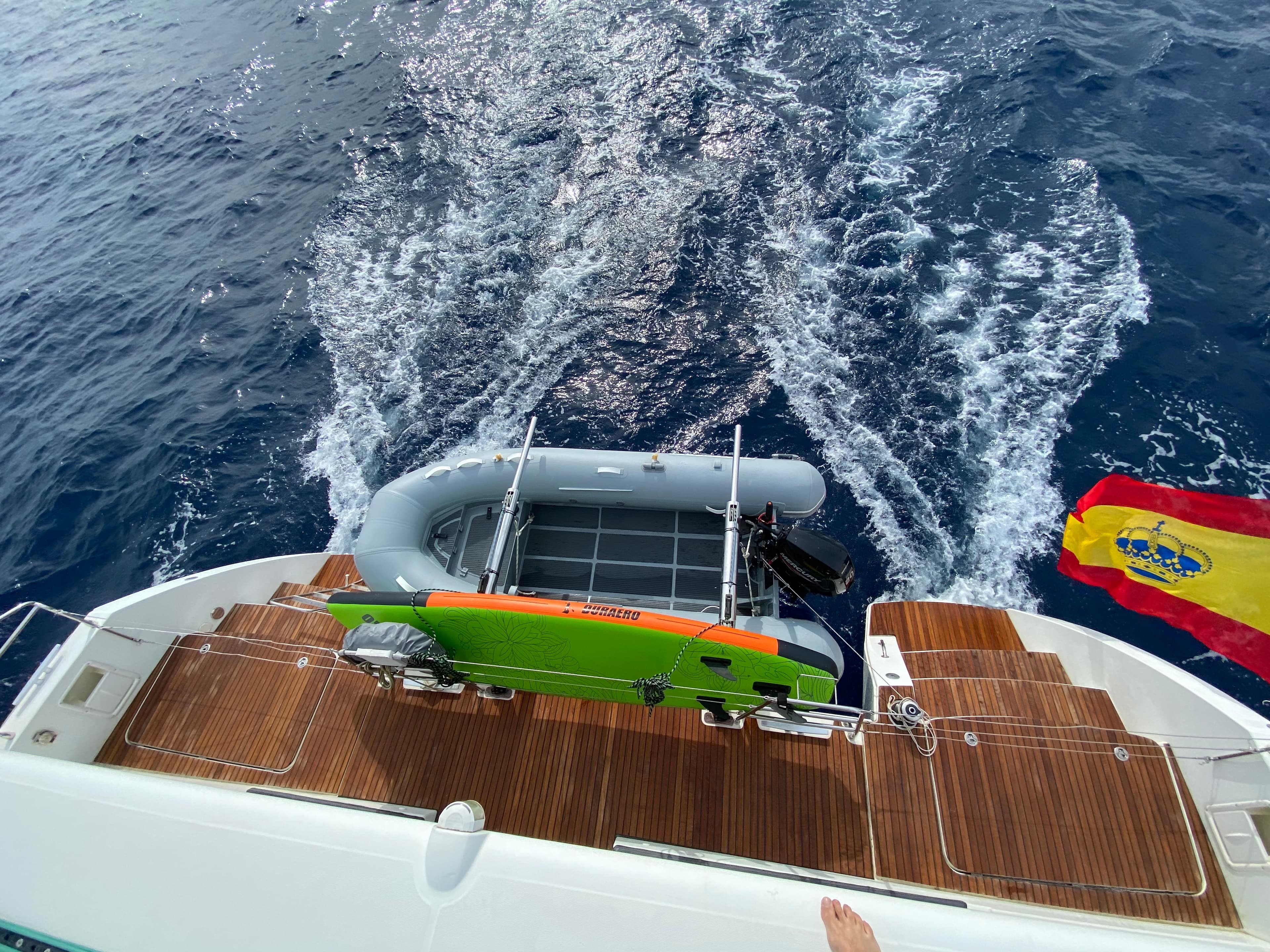 Lagoon 450 Fly - photo 11