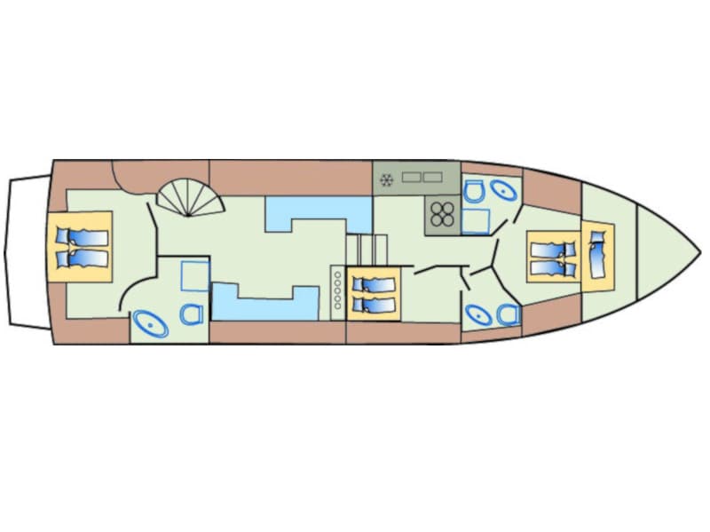 Boat plan