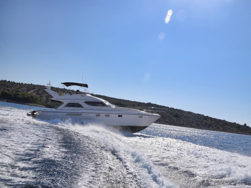 Princess 480 - photo 8