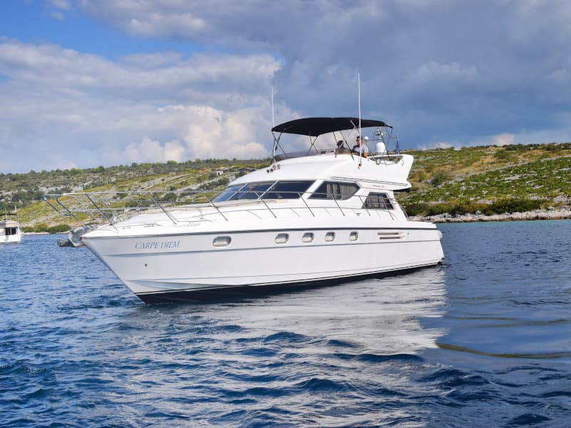 Princess 480 - photo 14