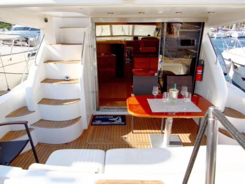 Princess 480 - photo 13