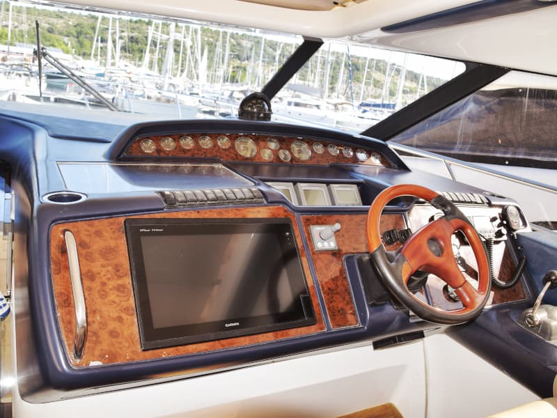 Princess V 58 - photo 9