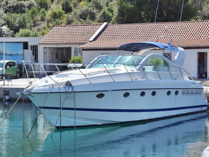 Fairlane Targa 48 - photo 11