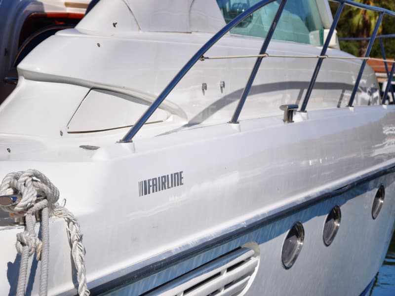 Fairlane Targa 48 - photo 17