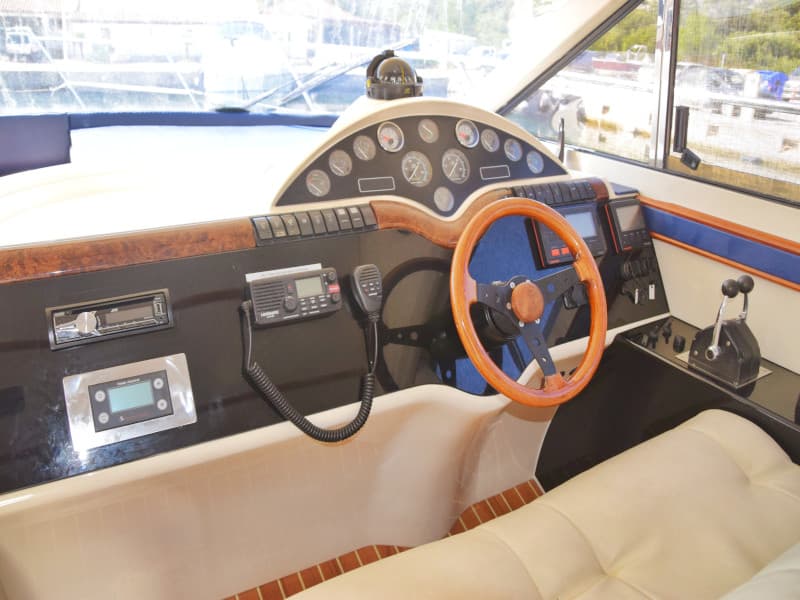 Fairlane Phantom 40 - photo 12