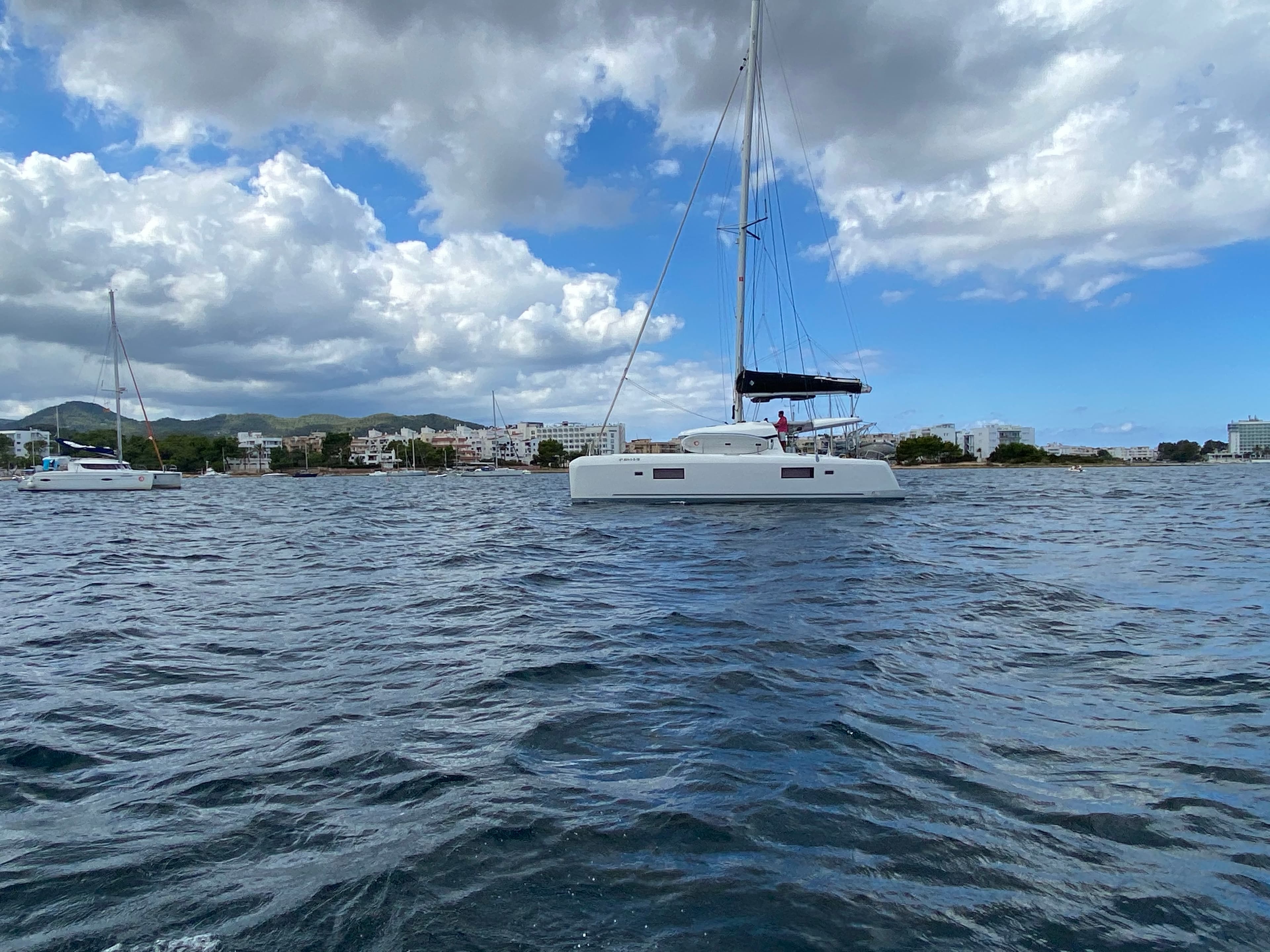 Lagoon 42 - photo 15