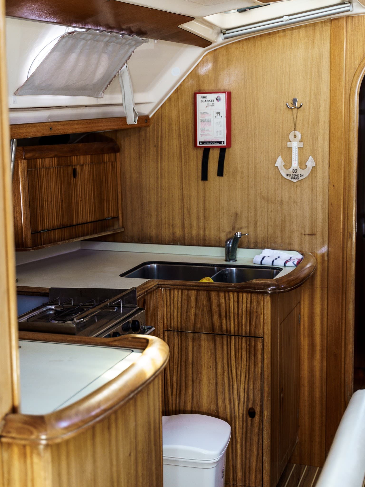 Dufour 43 - photo 13