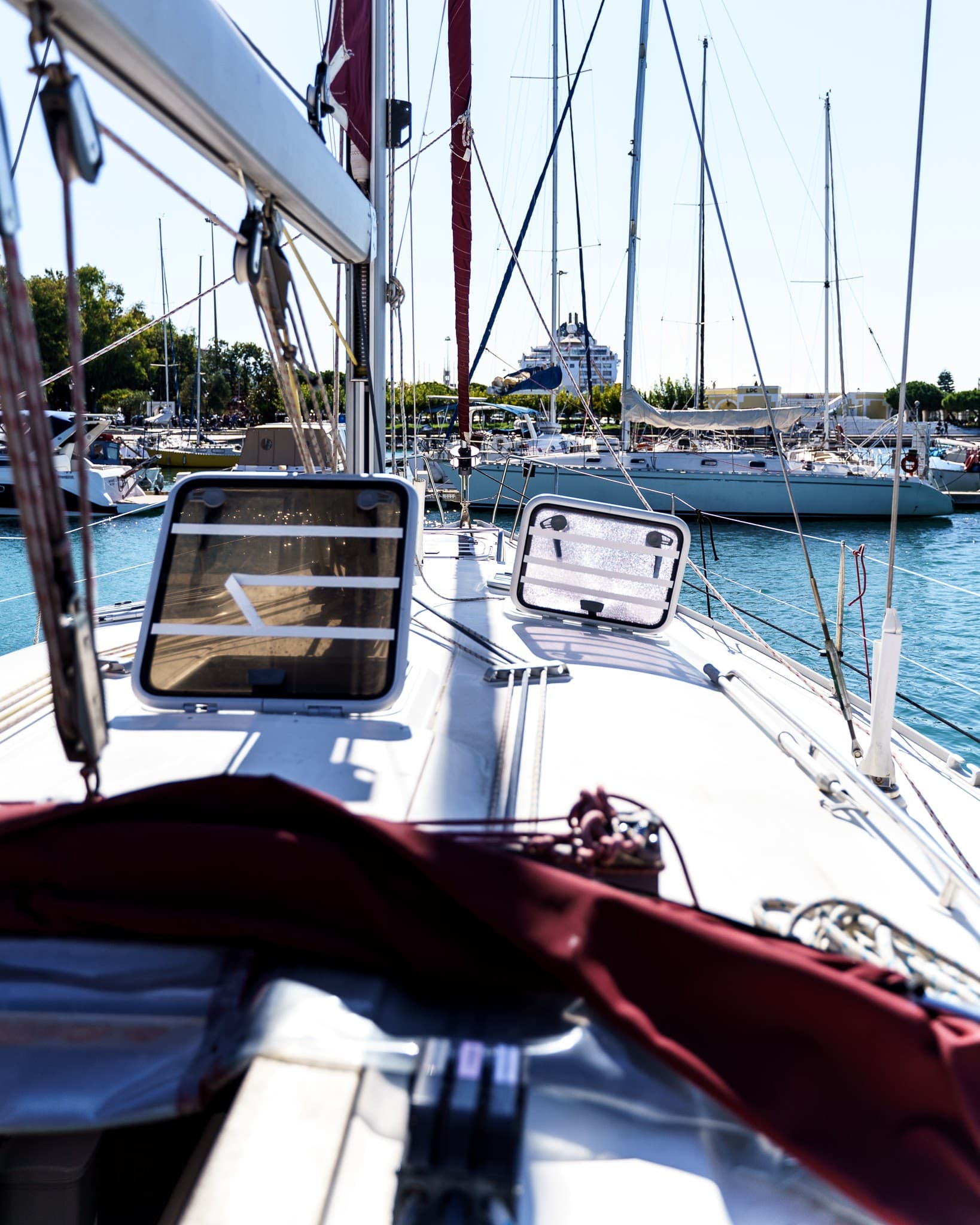 Dufour 43 - photo 15