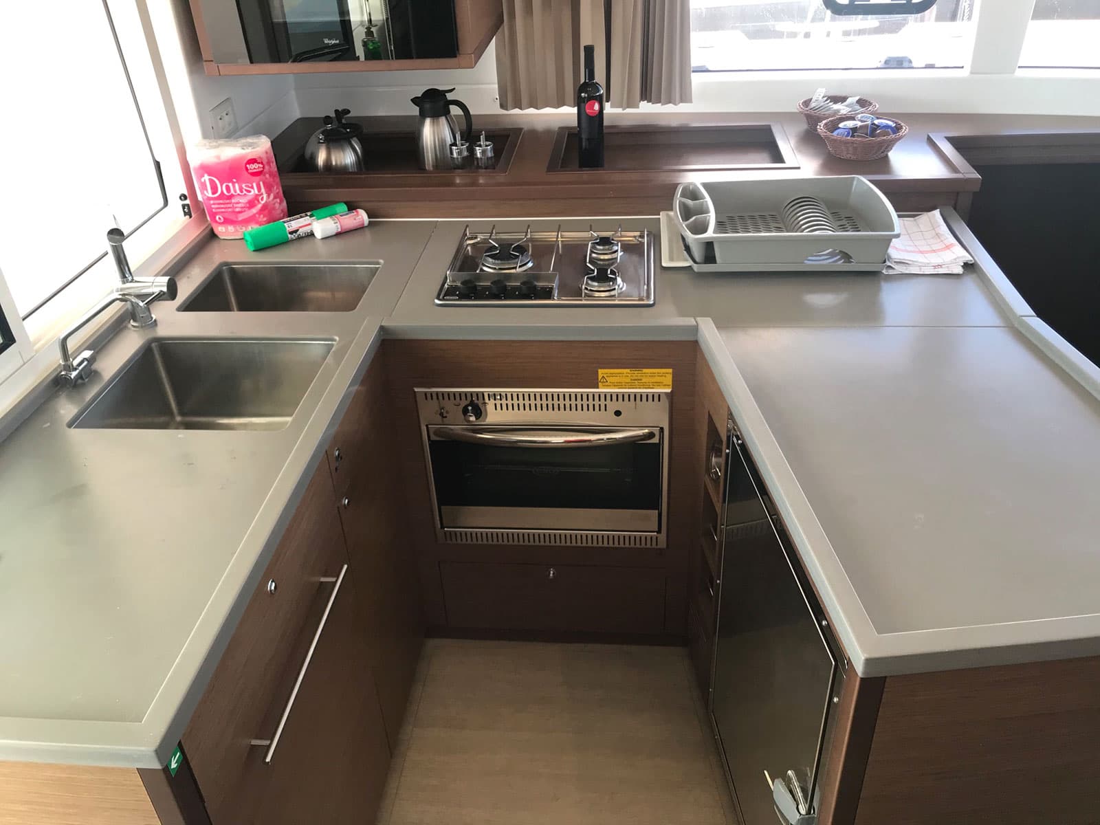 Lagoon 450 Fly - photo 17