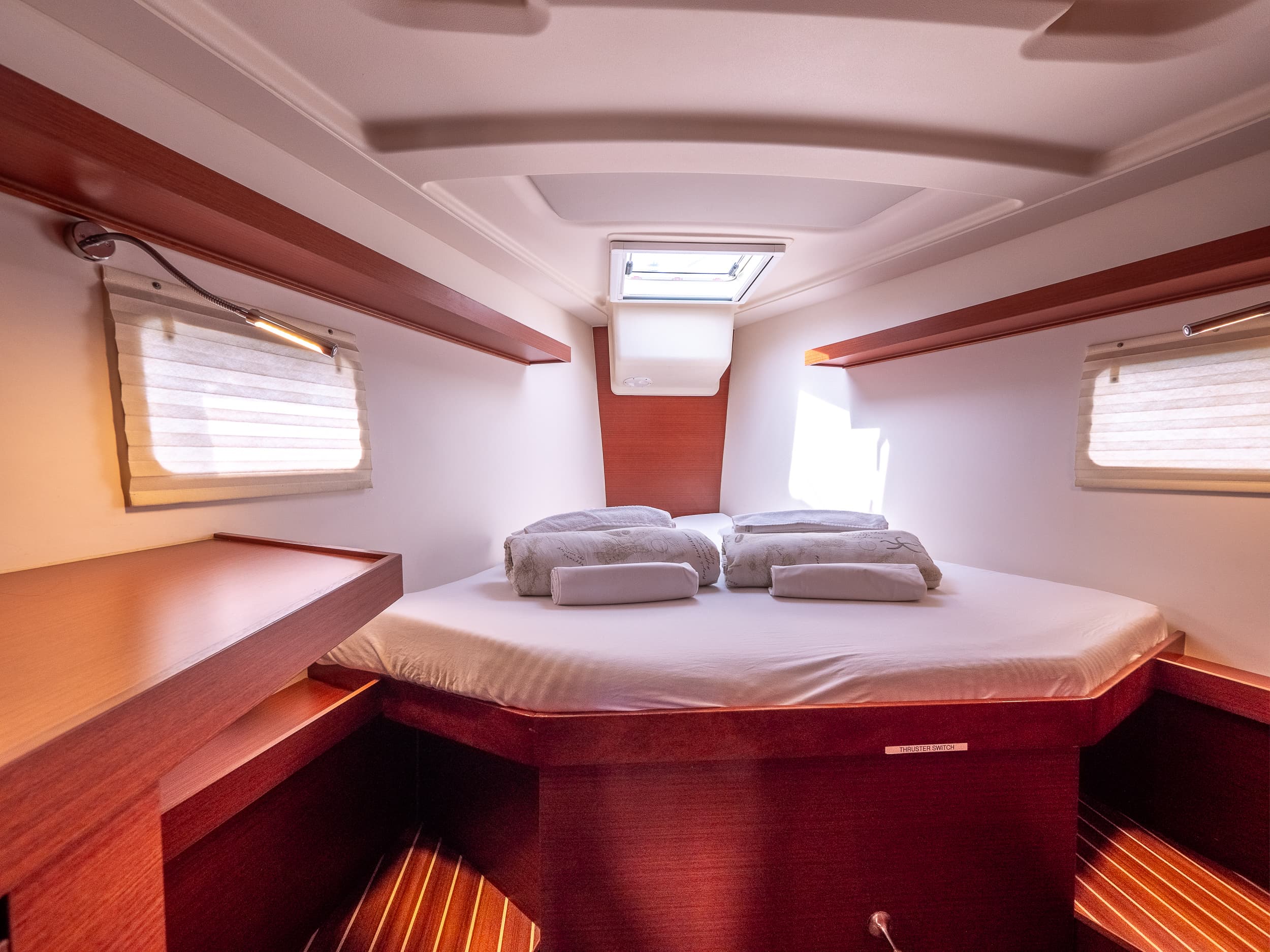 Hanse 418 - photo 27