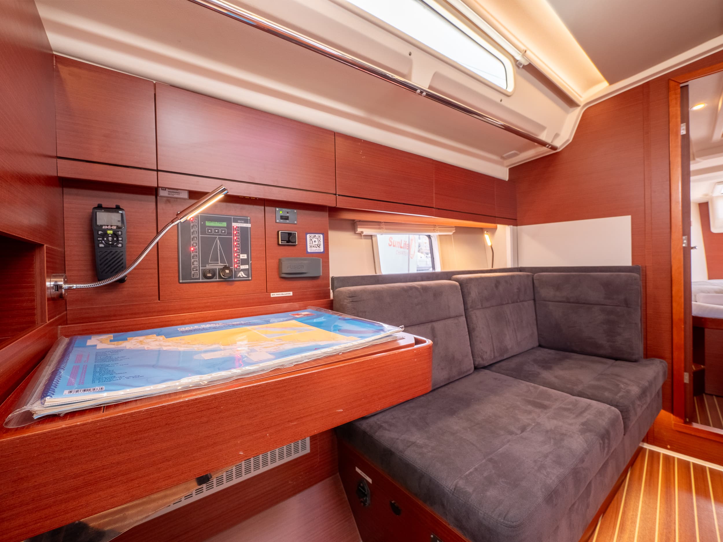 Hanse 418 - photo 16