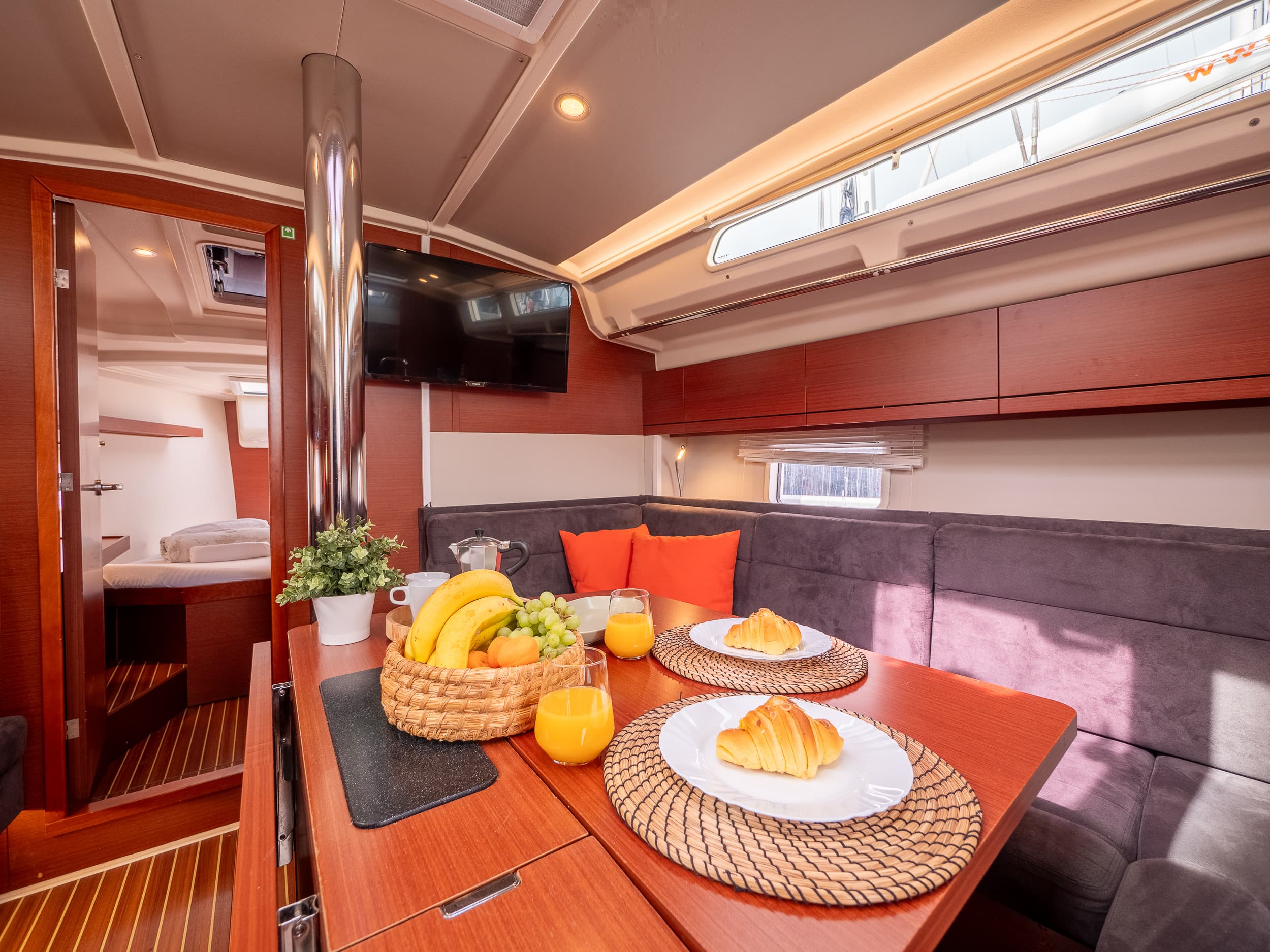 Hanse 418 - photo 19