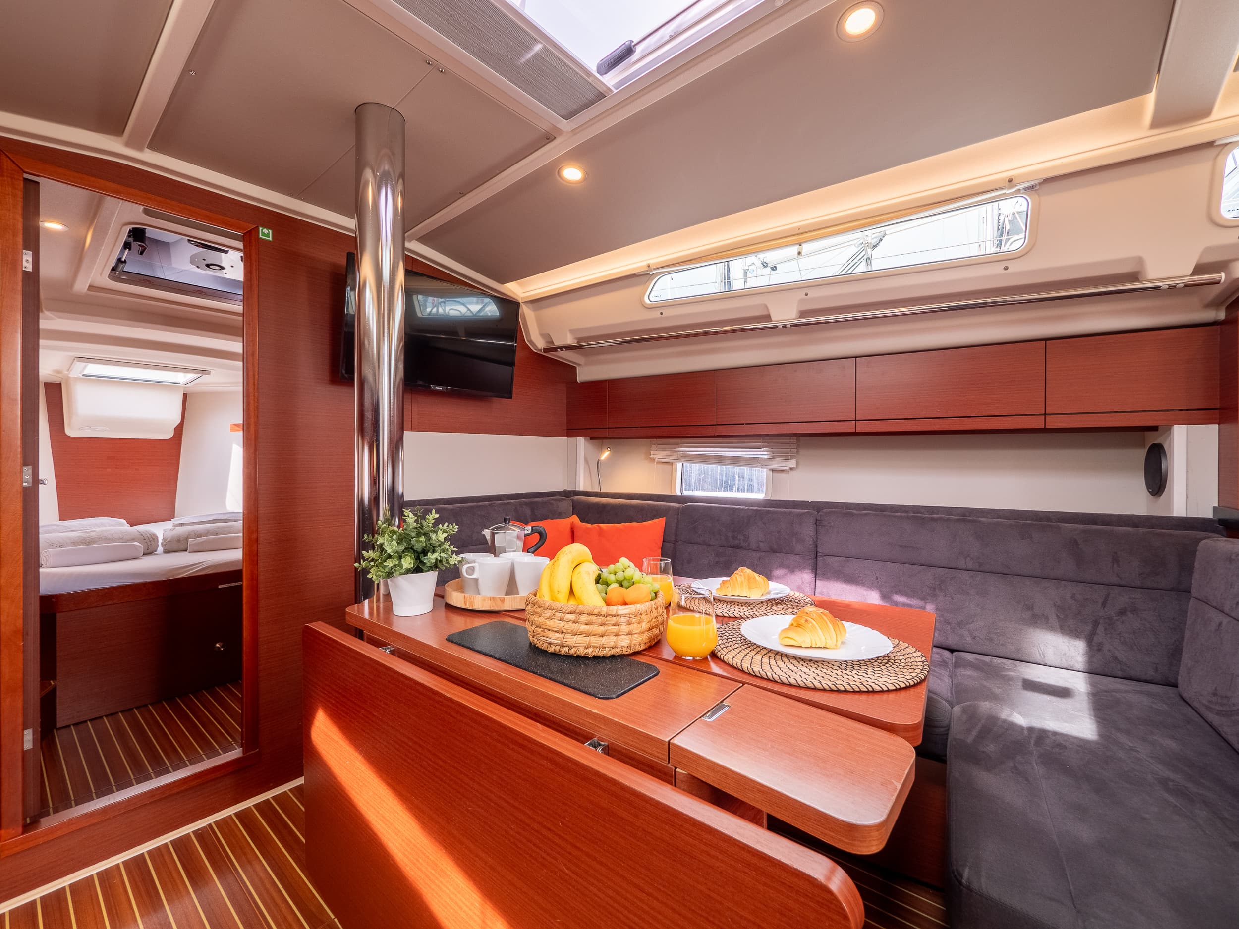 Hanse 418 - photo 25