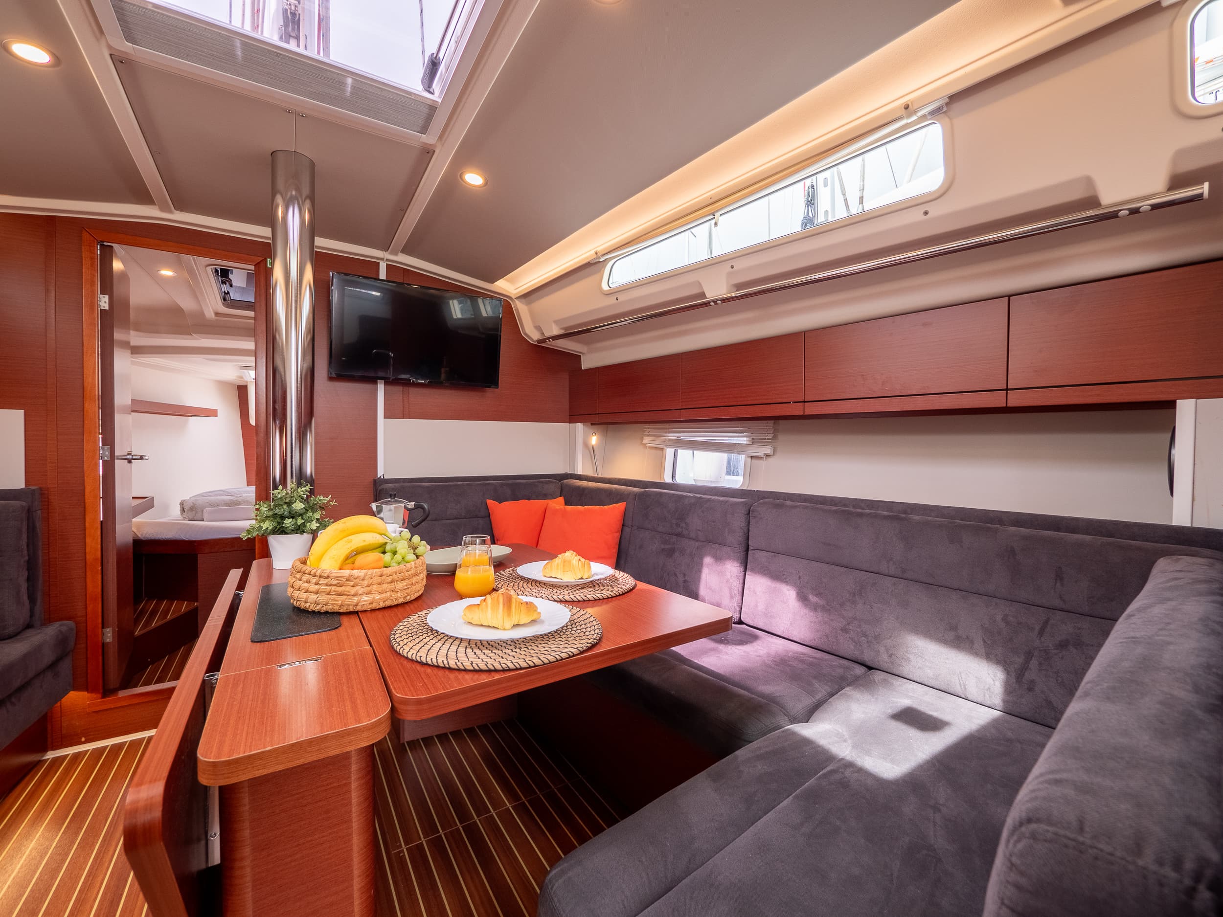 Hanse 418 - photo 17