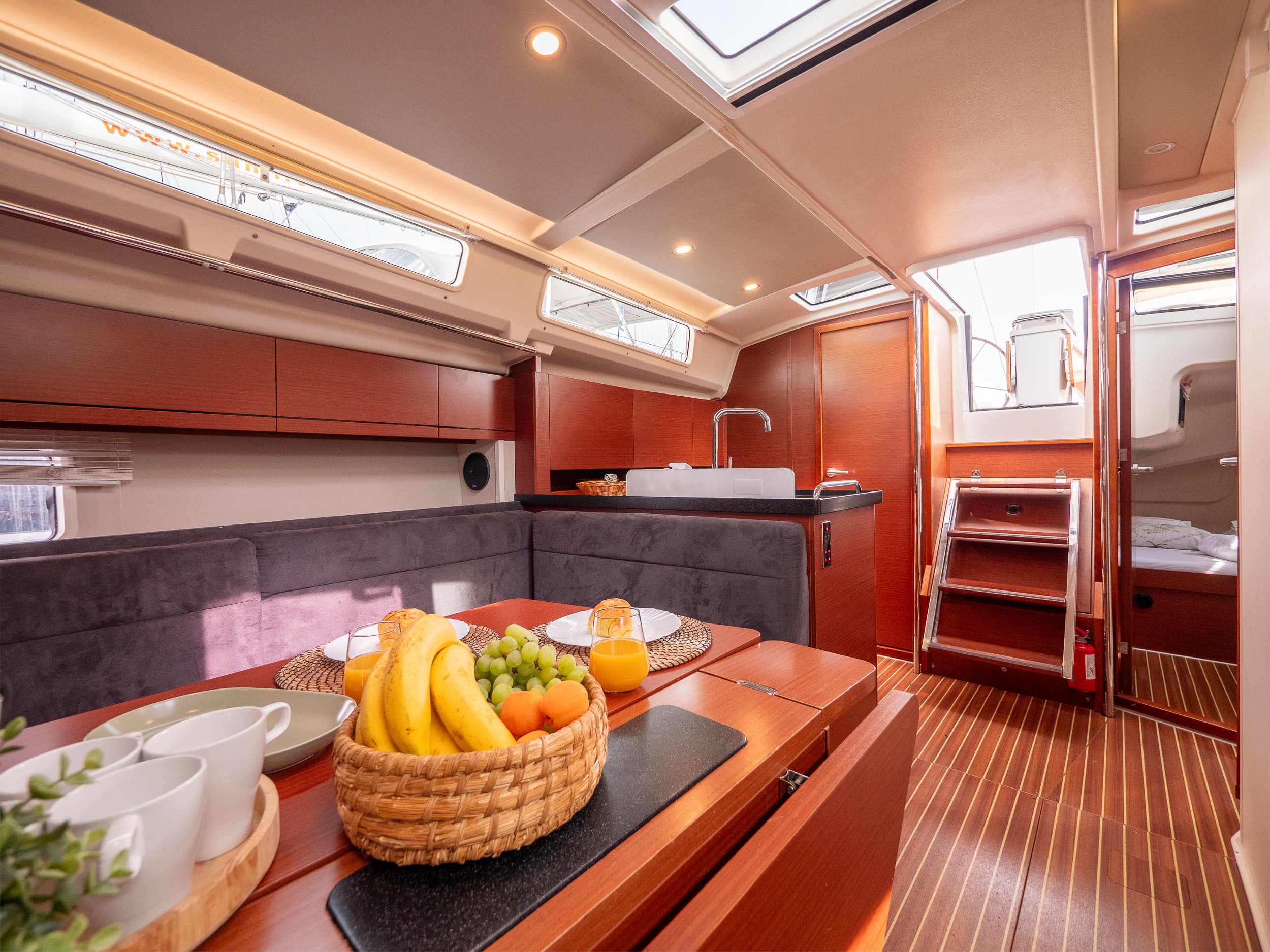 Hanse 418 - photo 20