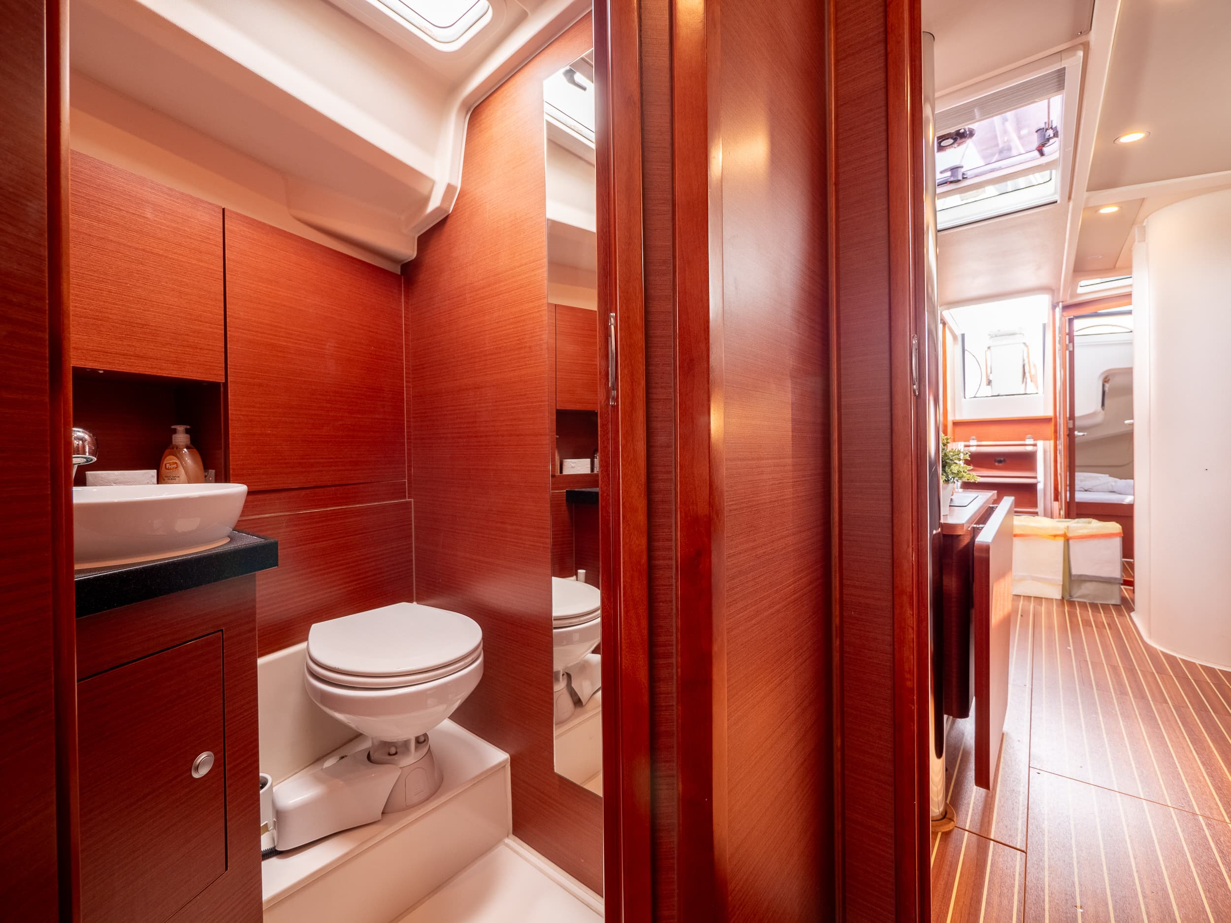 Hanse 418 - photo 34