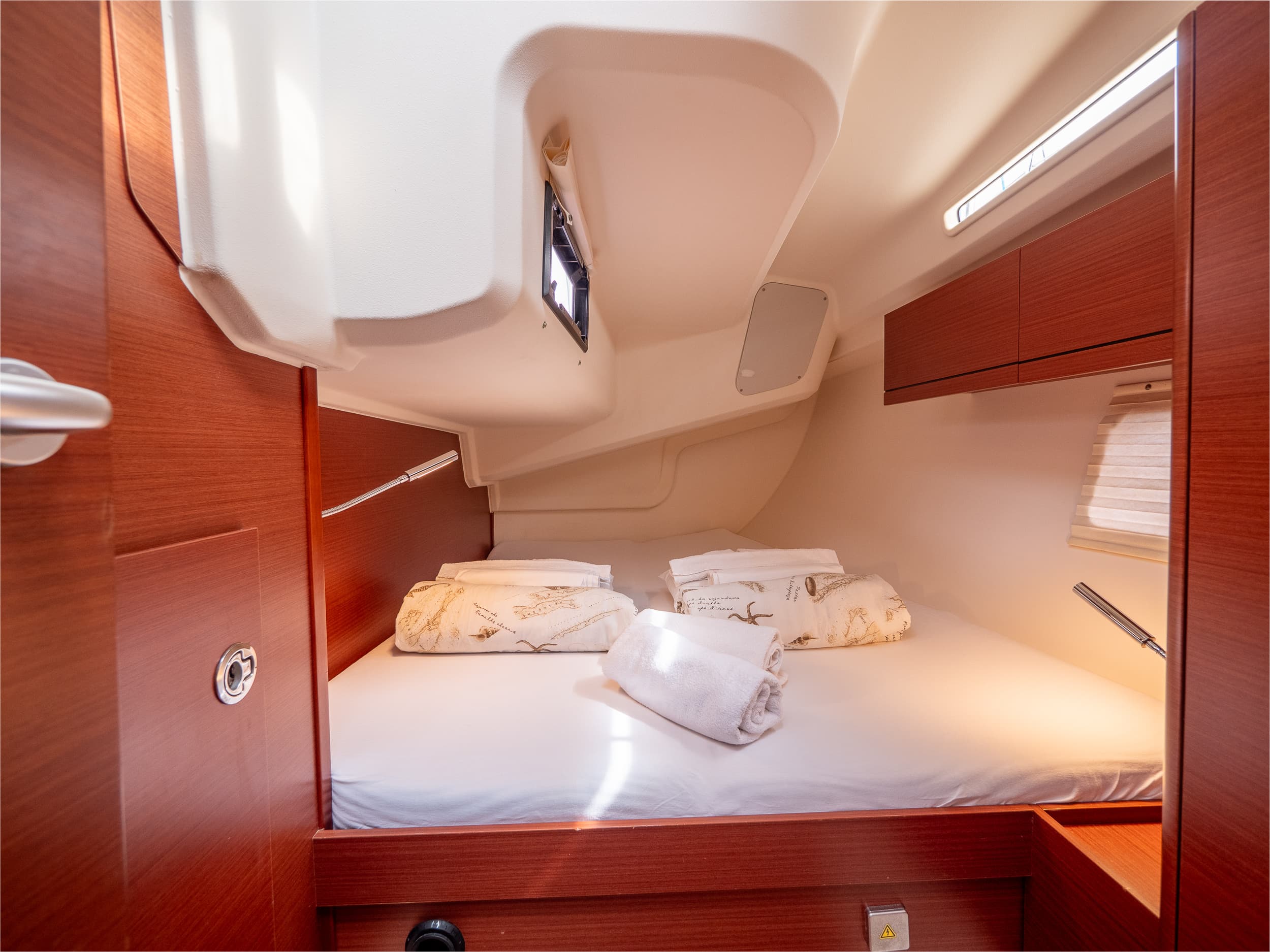 Hanse 418 - photo 29