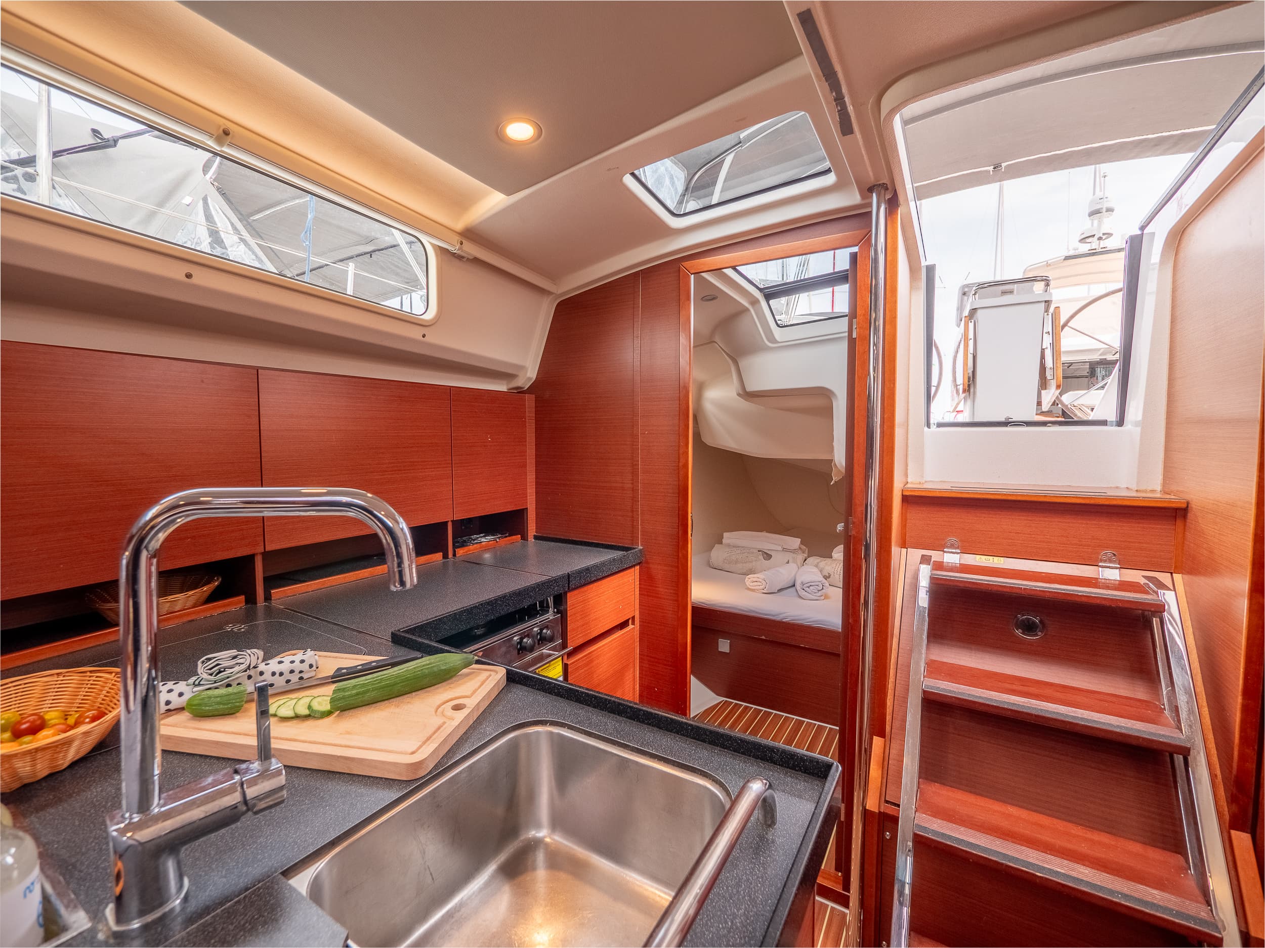 Hanse 418 - photo 22